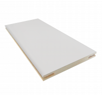 Доборная планка 150x10x2070 мм Аляска/Манхэттен