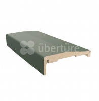 Дверной наличник  100 К  80х23х2200 мм Бархат