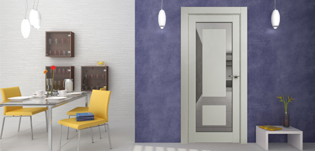 Межкомнатные двери