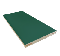 Доборная планка для дверей Перфекто 100x10x2070 мм