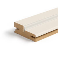 Дверная коробка № 1989-У 78х33х2100 мм ПП