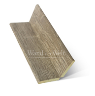 Угол универсальный,Дуб европейский, 28х28х2700 мм