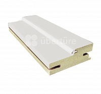 Дверная коробка  №1988-У 75х28х2100 мм Софт