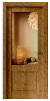 Классическая дверь Сицилия ПДО 90001