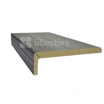 Велюр графит