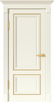 ПДГ 83002 Бежевый вставка золото