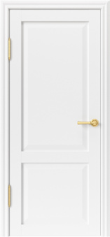 ПДГ 82002 ПВХ белый