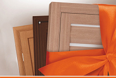 АКЦИЯ ПОЛОТНО В ПОДАРОК