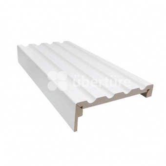 Серена белый