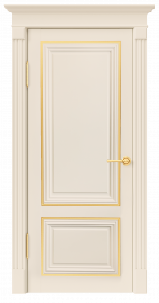 ПДГ 83002 Магнолия вставка золото