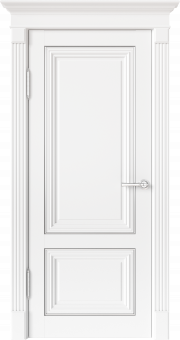 ПДГ 83002 Аляска вставка серая