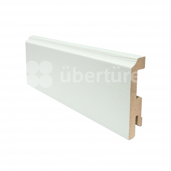 Велюр белый