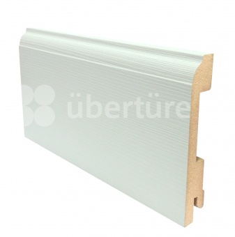 Велюр белый